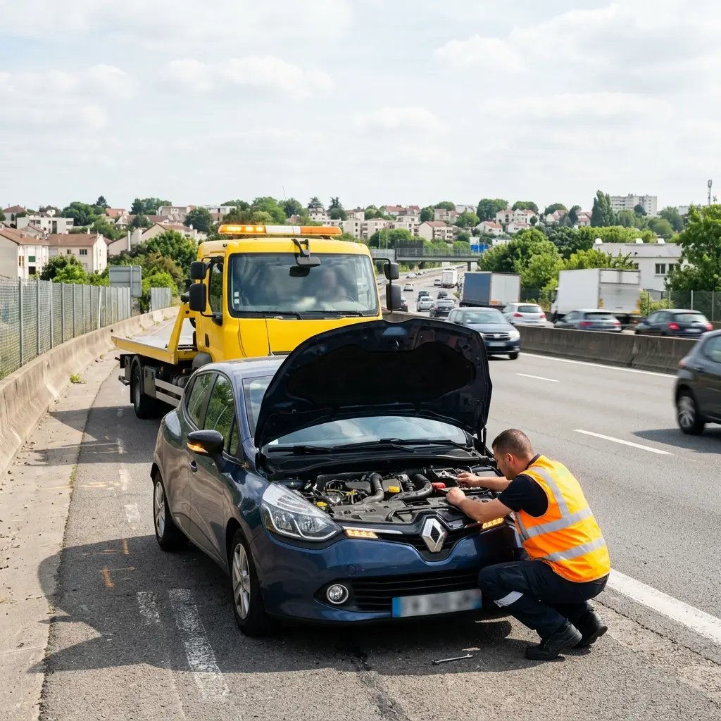 Un accompagnement serein pour reprendre la route rapidement