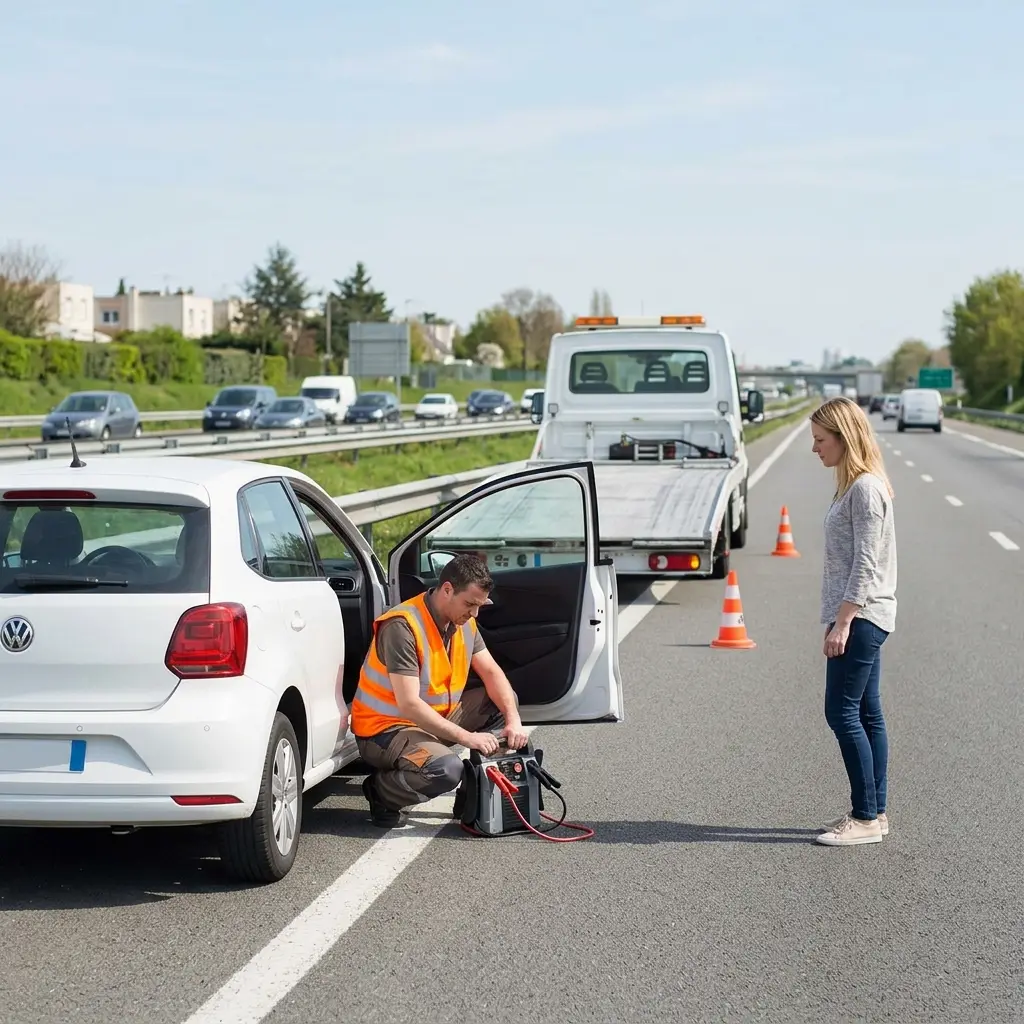 Comment se déroule l'intervention à Valenton ?