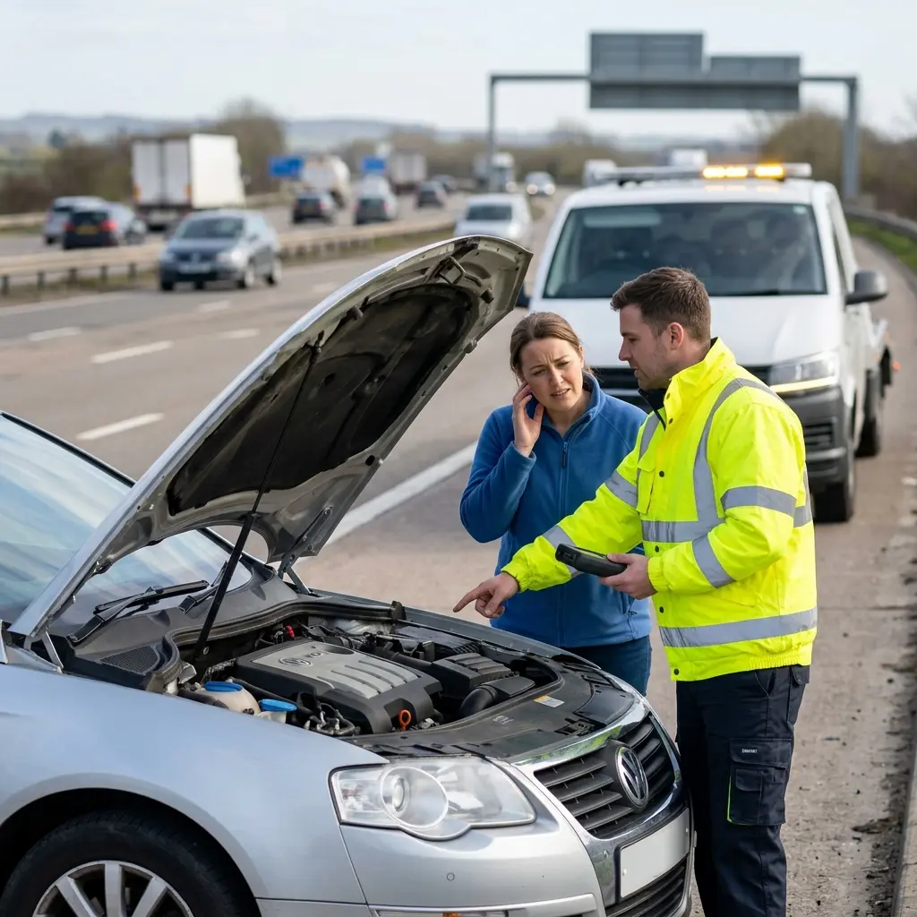Une assistance fiable pour tous vos trajets