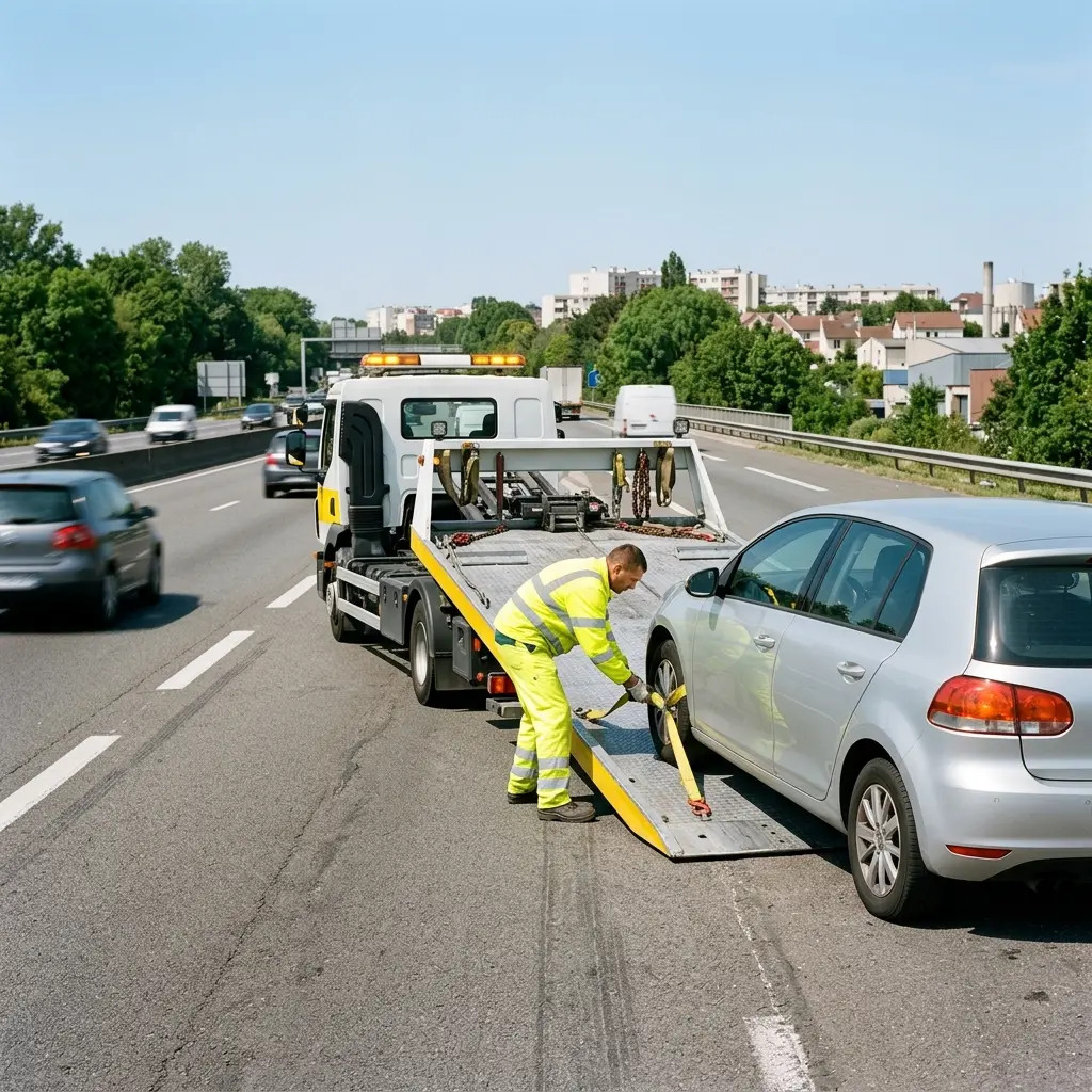 Pourquoi nous choisir à Ablon-sur-Seine pour votre dépannage autoroute