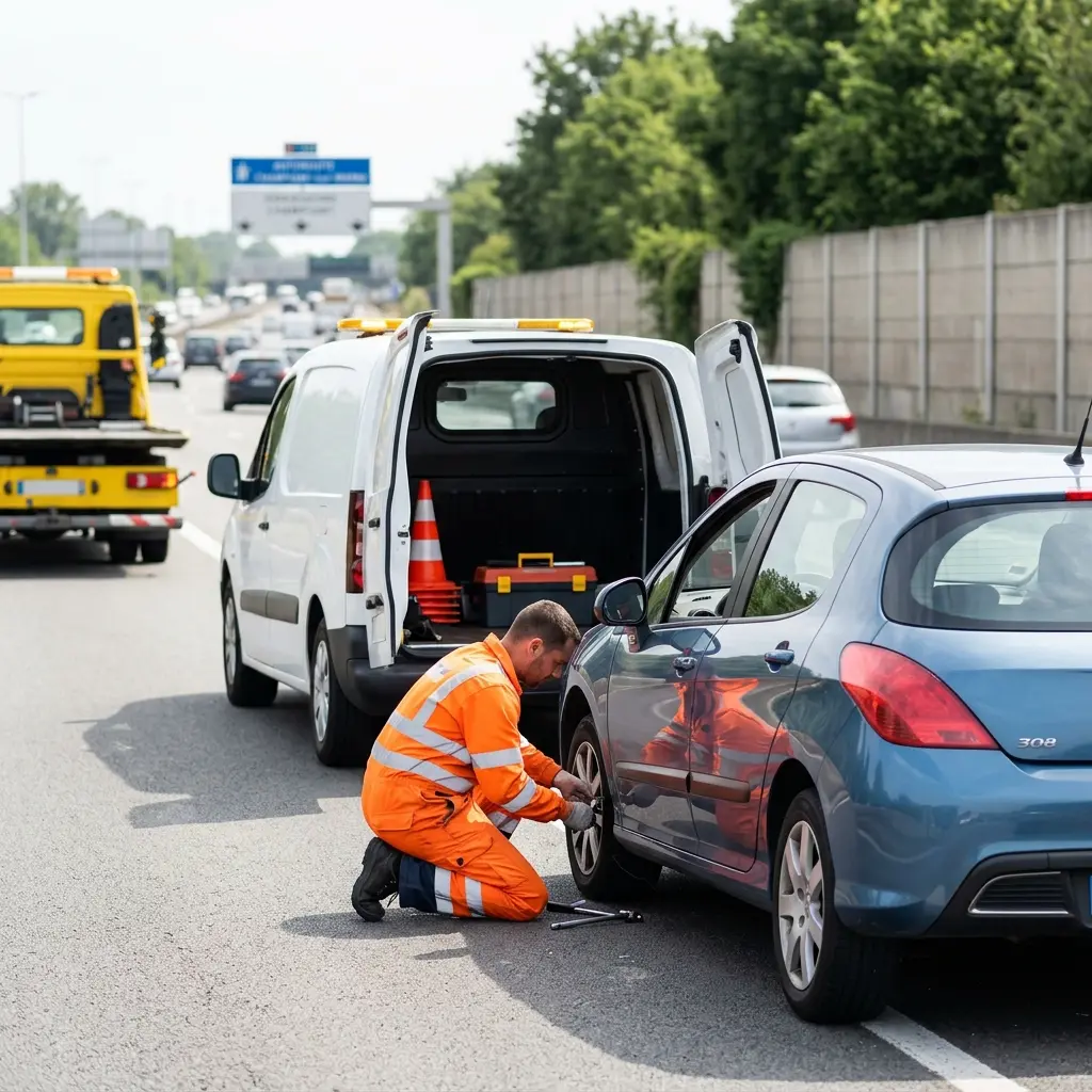 Comment réagir correctement en cas de panne à Champigny-sur-Marne ?