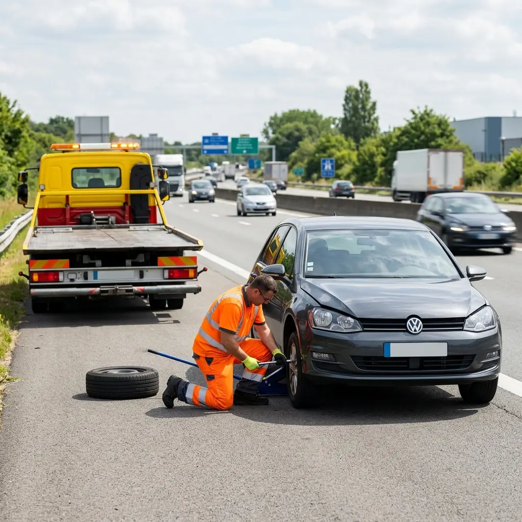 Besoin d’une assistance urgente à Queue-en-Brie ?