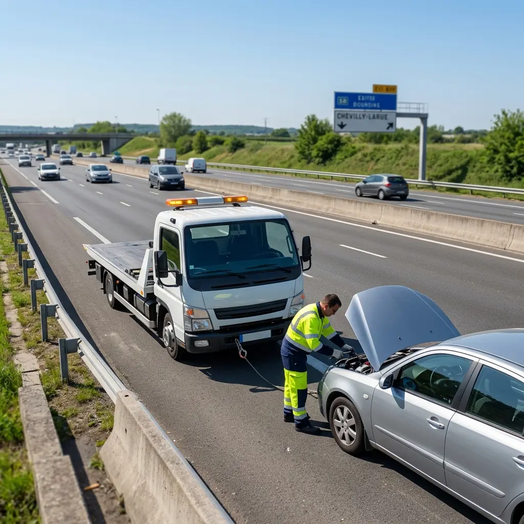 Une assistance fiable et disponible