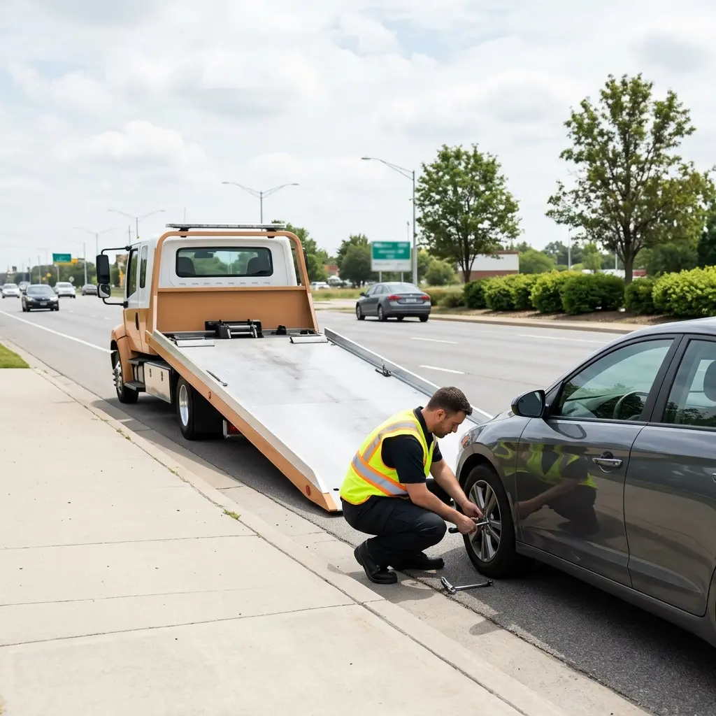 Un service de dépannage professionnel et transparent pour votre sécurité