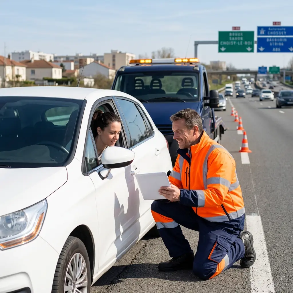 Besoin d'un dépannage urgent à Choisy-le-Roi ?