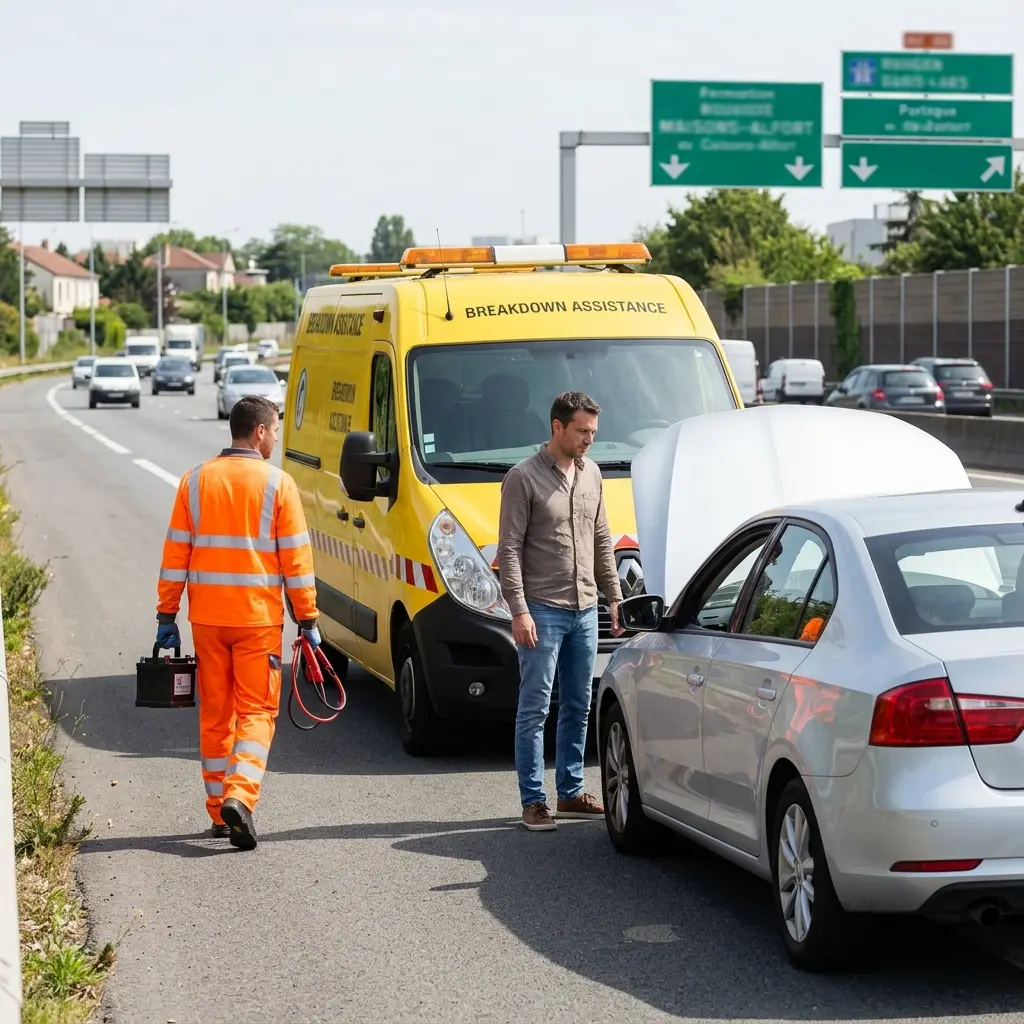 Un service de remorquage fiable pour reprendre la route