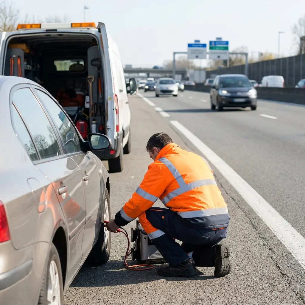 Une équipe disponible pour votre sérénité routière