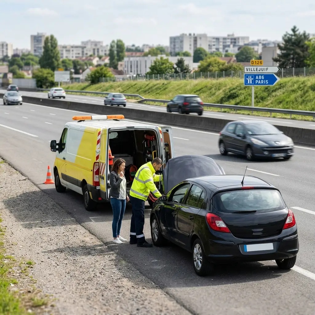 Besoin d'un dépannage rapide à Villejuif ?