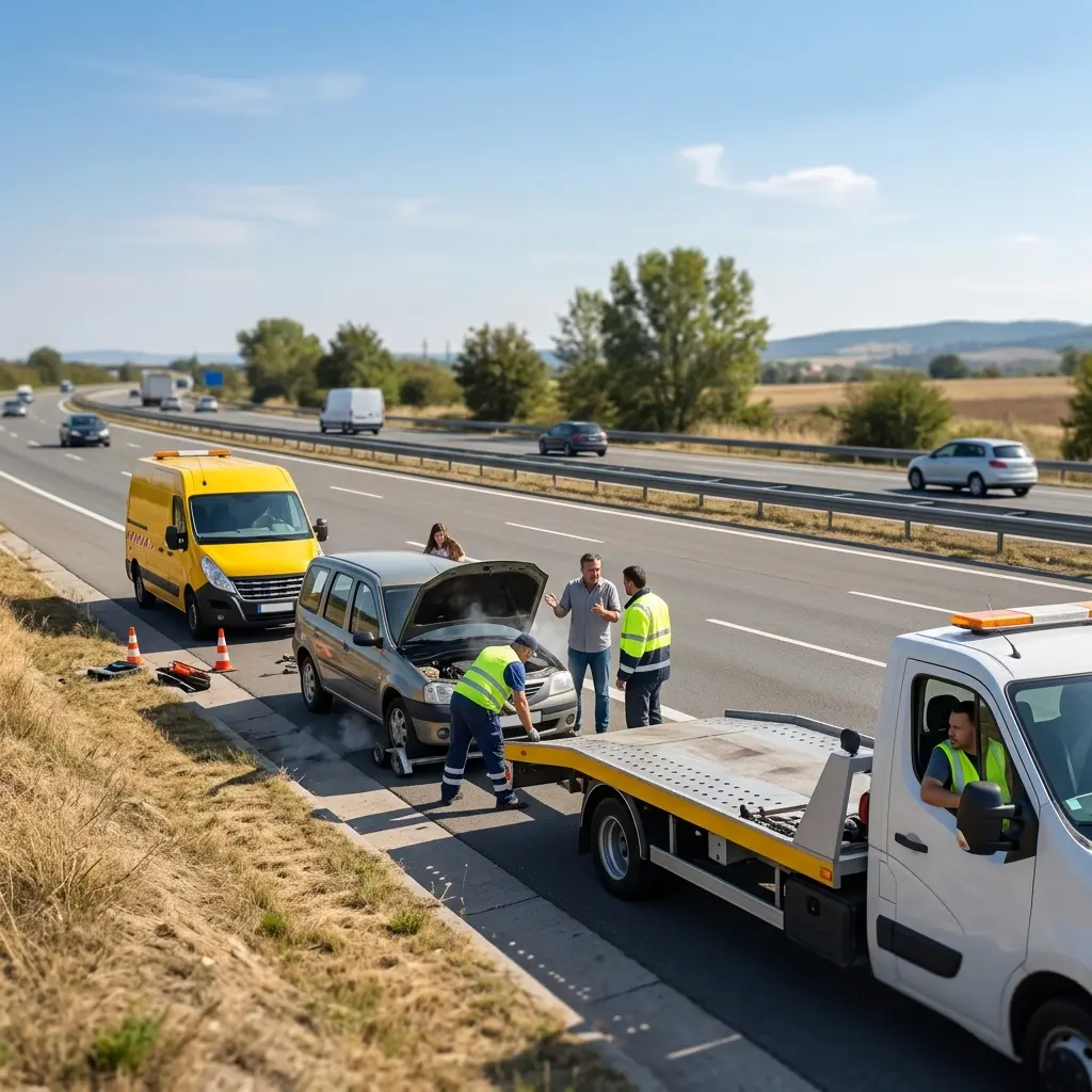 Dépannage autoroute Noiseau (94880)