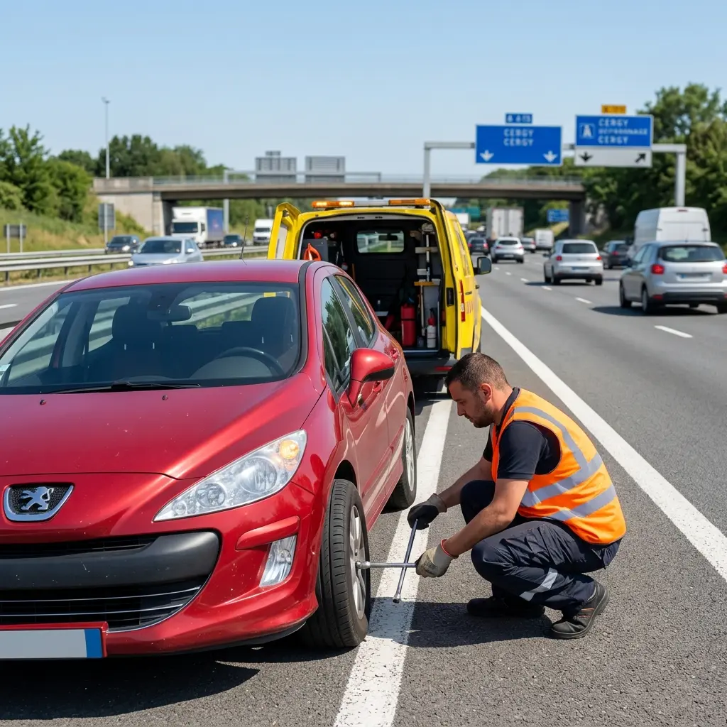 Pourquoi choisir notre équipe de dépannage à Cergy ?
