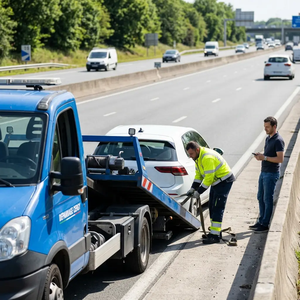 Une assistance routière sereine et transparente