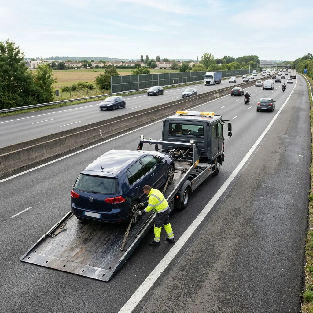 Besoin d'une intervention rapide à Cergy ?