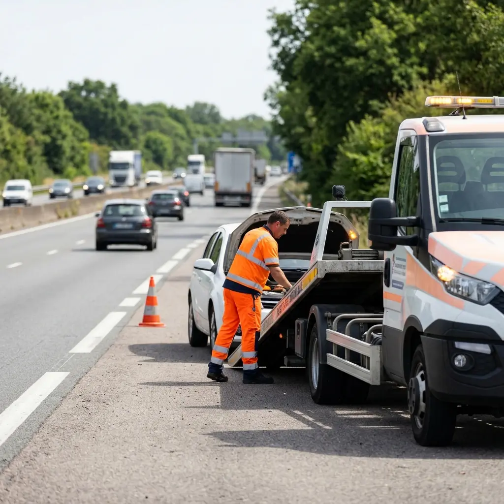Les bons gestes à adopter lors d'une panne à Sannois