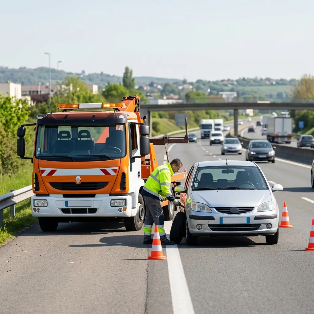 Un accompagnement serein pour tous vos trajets routiers