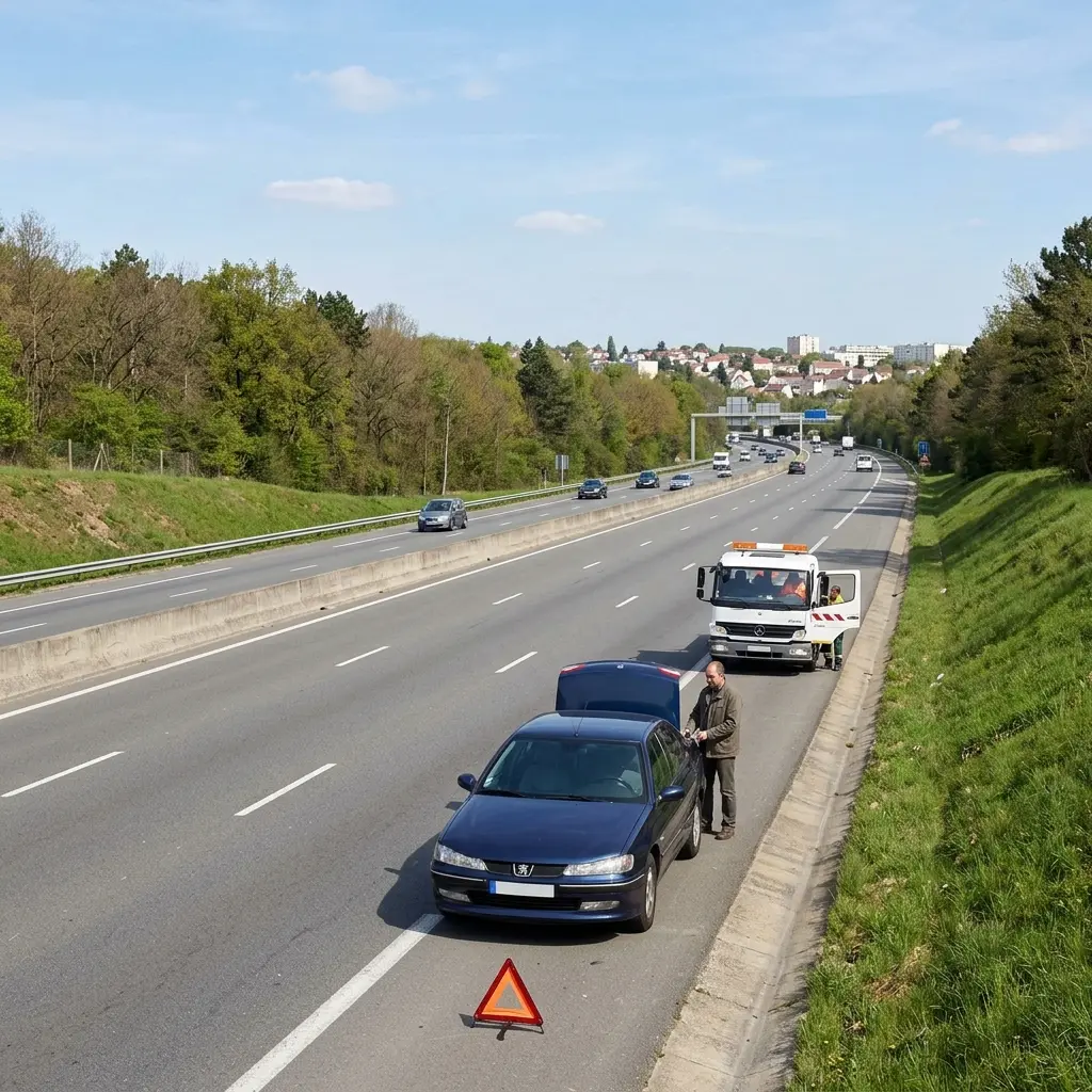 Besoin d'un dépannage rapide à Sannois ?