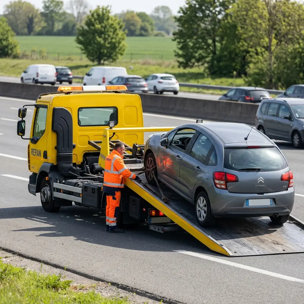 Comment se déroule l'intervention à Sannois ?