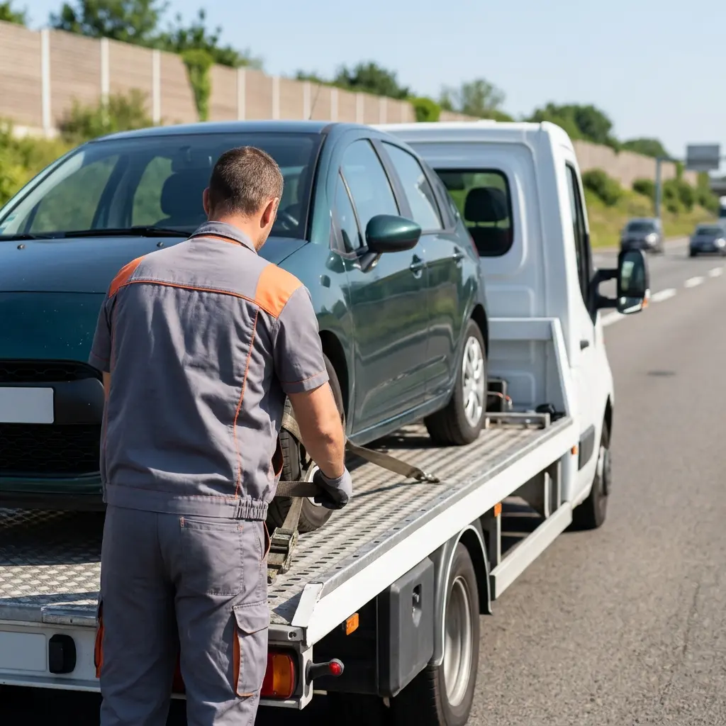 Notre expertise en assistance et remorquage