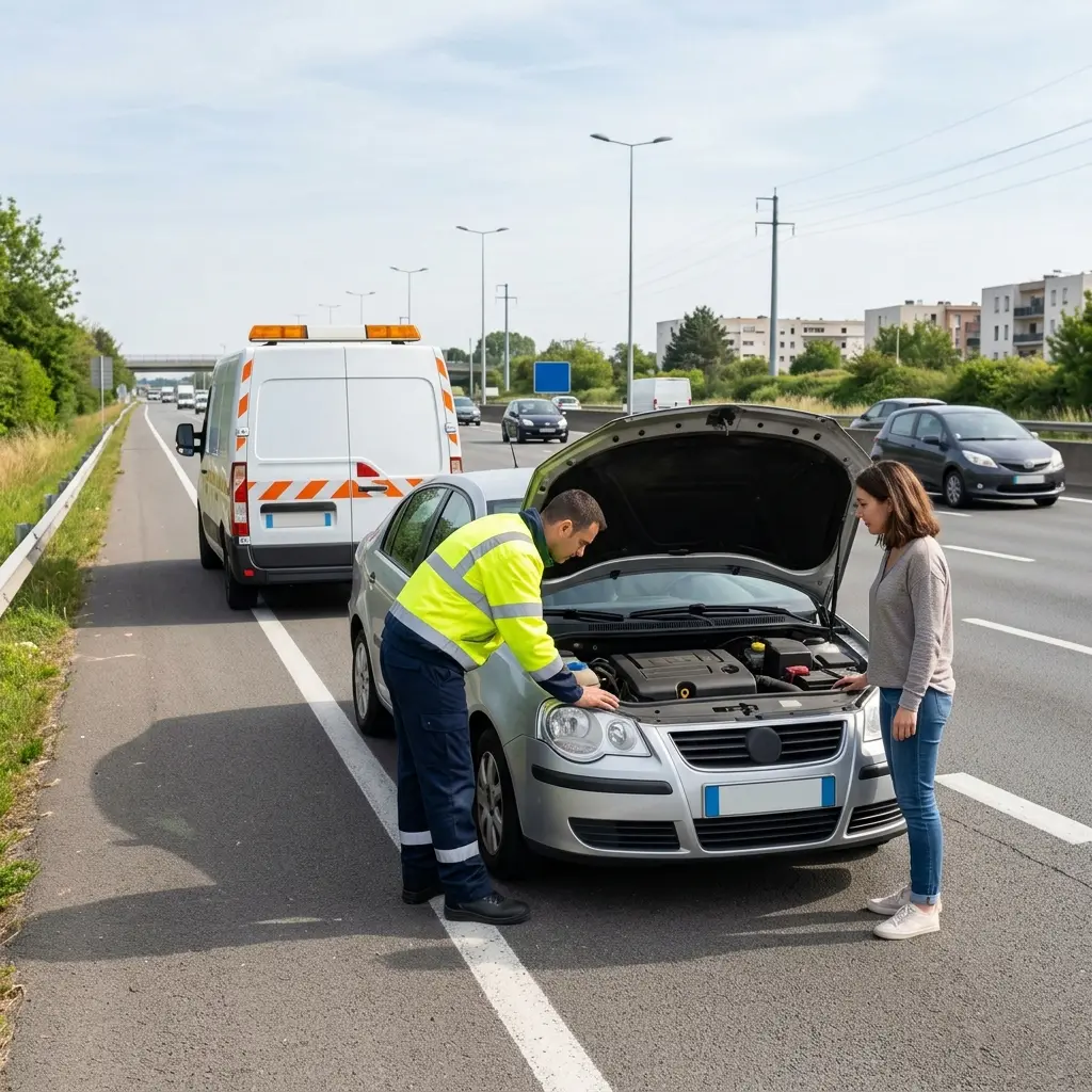 Pourquoi nous choisir pour votre dépannage à Ermont