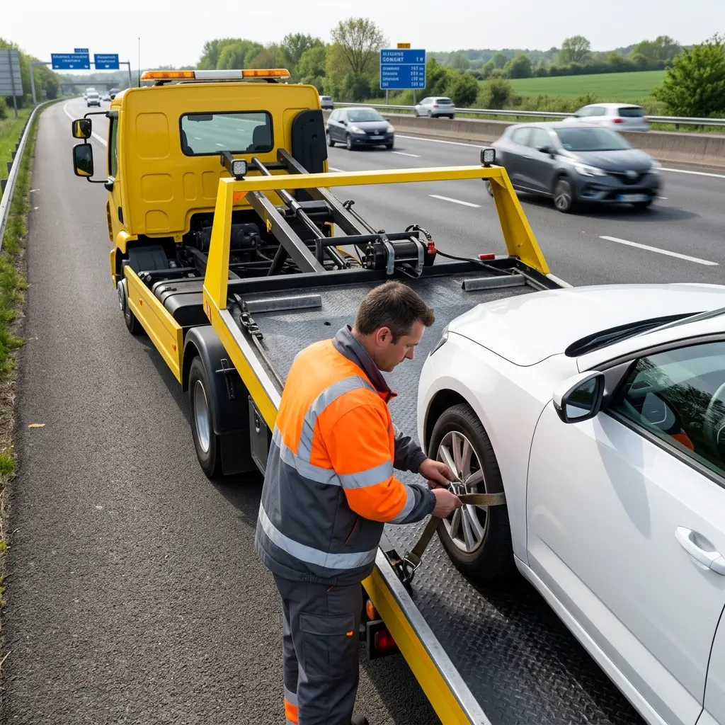 Besoin d'une intervention rapide à Ermont ?