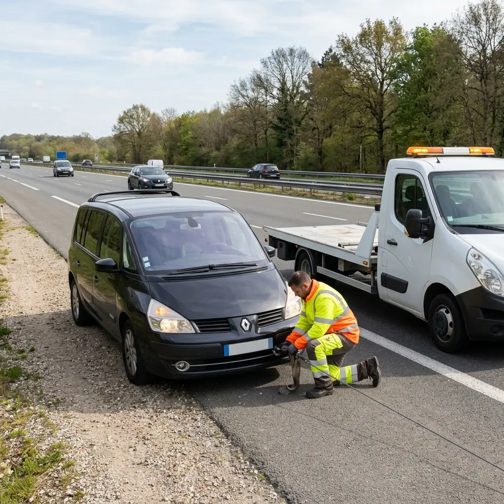 Une expertise technique pour tout type de panne moteur