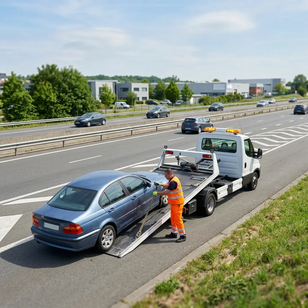 Adopter les bons gestes en cas de panne à Franconville