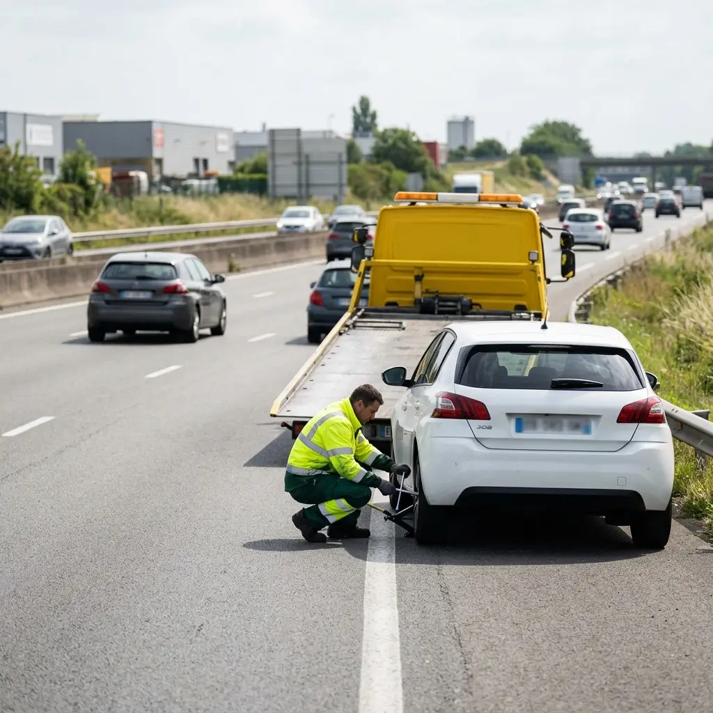 Pourquoi nous choisir pour votre dépannage à Franconville ?