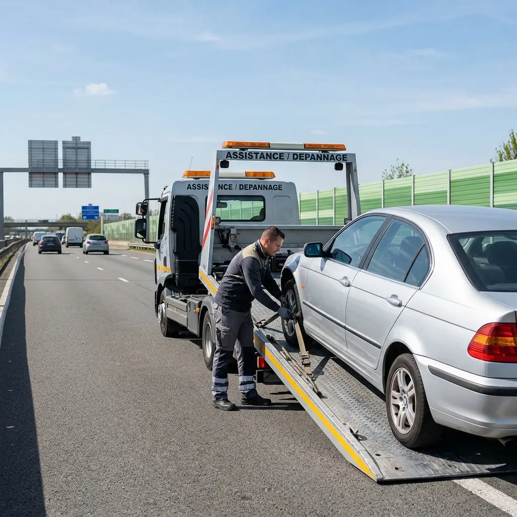 Besoin d'un dépannage rapide à Franconville ?