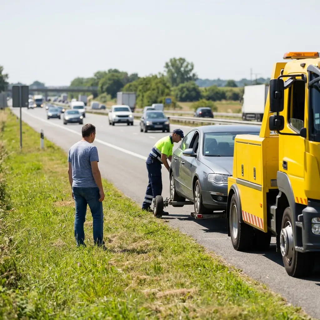 Comment se déroule l'intervention à Franconville ?