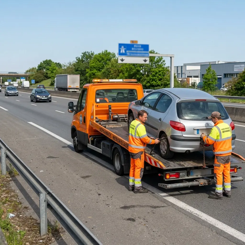 Une assistance fiable pour vos déplacements