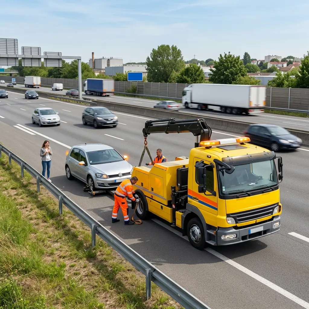 Besoin d'un dépannage rapide à Garges-lès-Gonesse ?