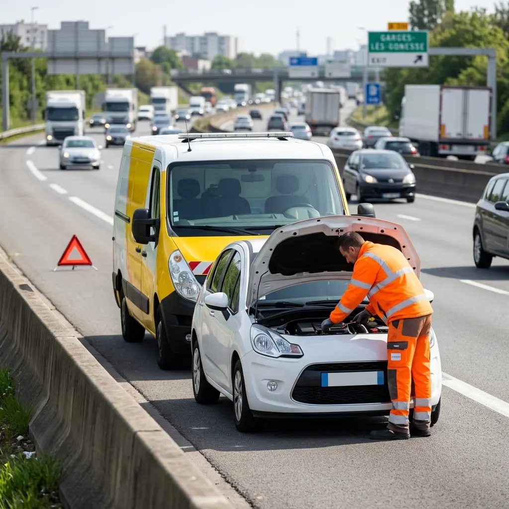 Comment se déroule l'intervention à Garges-lès-Gonesse ?