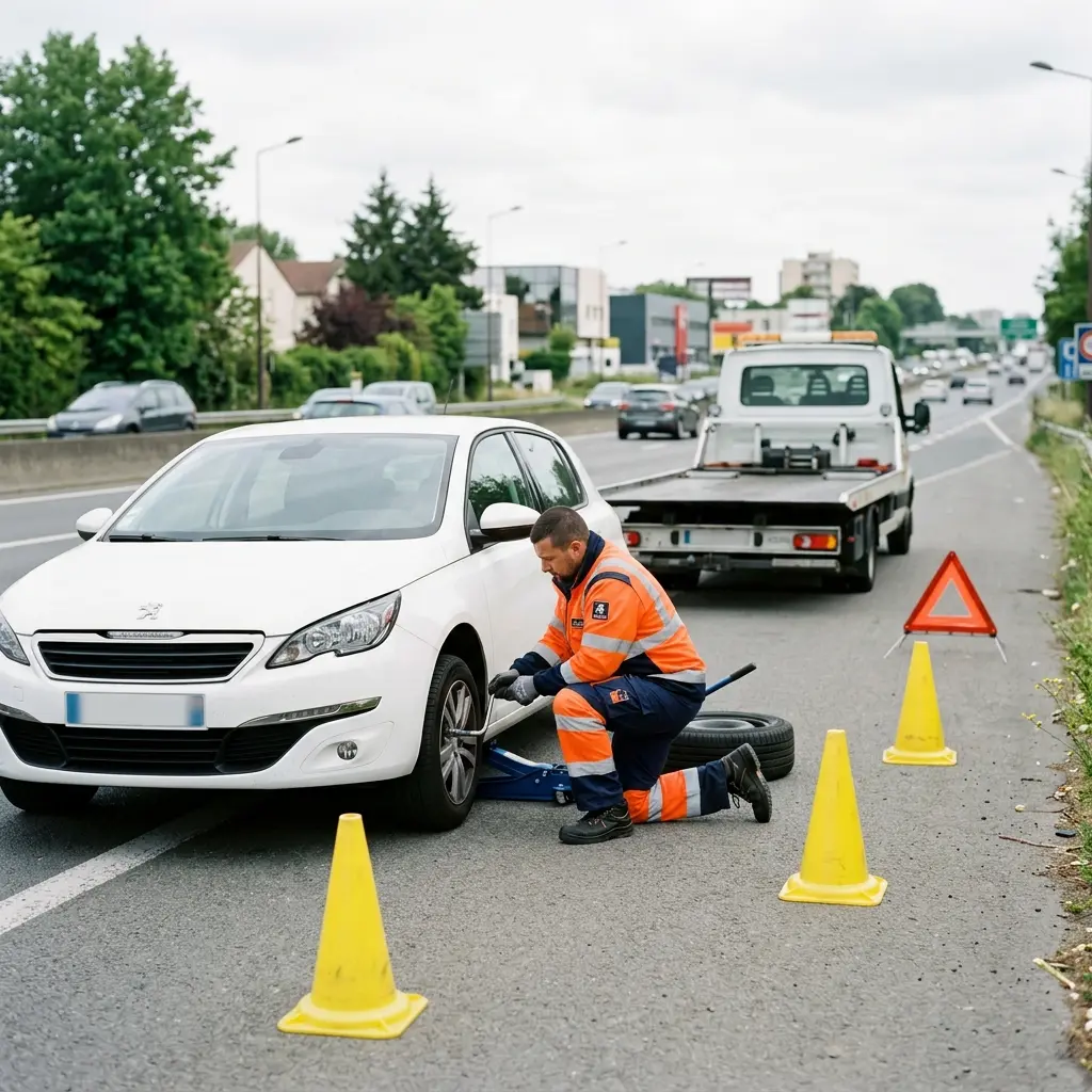 Notre expertise technique sur place