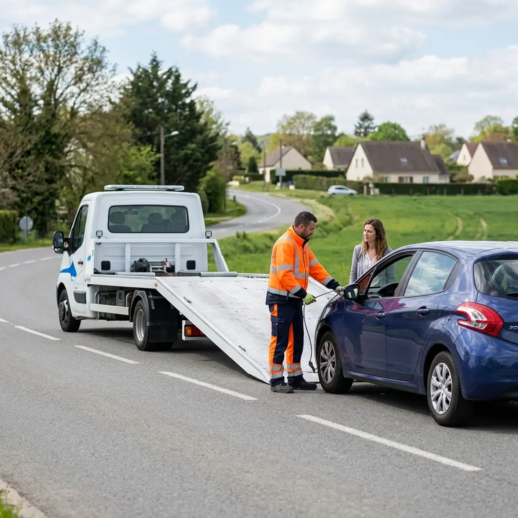Pourquoi nous choisir pour votre dépannage à Deuil-la-Barre