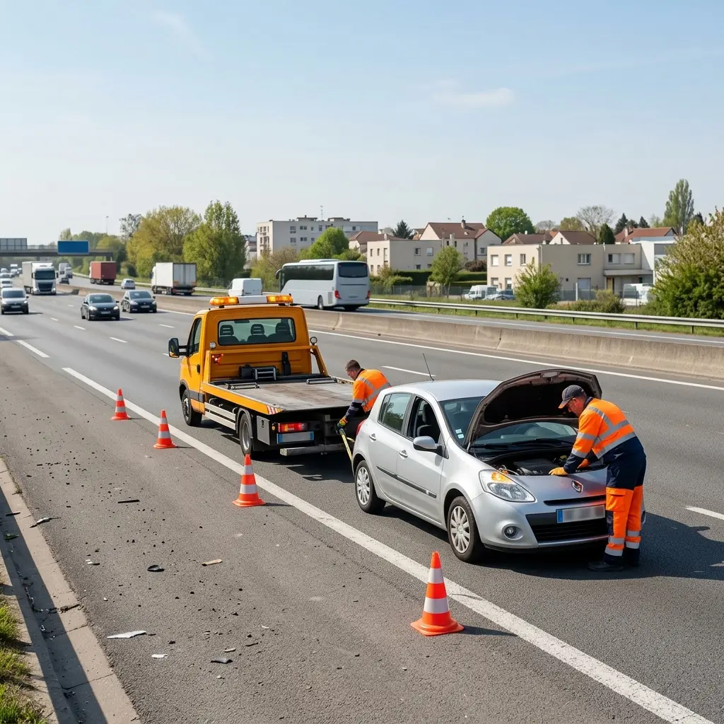 Une assistance fiable pour vos déplacements