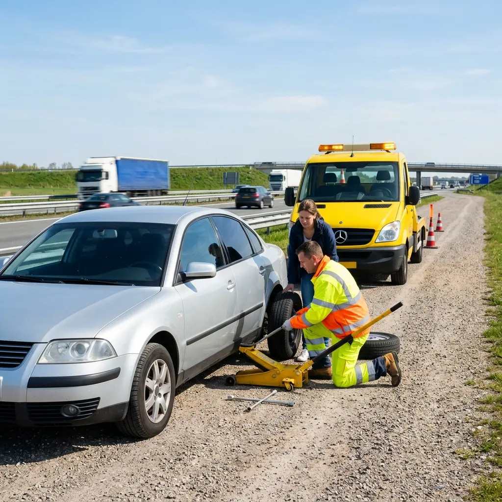 Comment se déroule l'intervention de dépannage à Menucourt ?