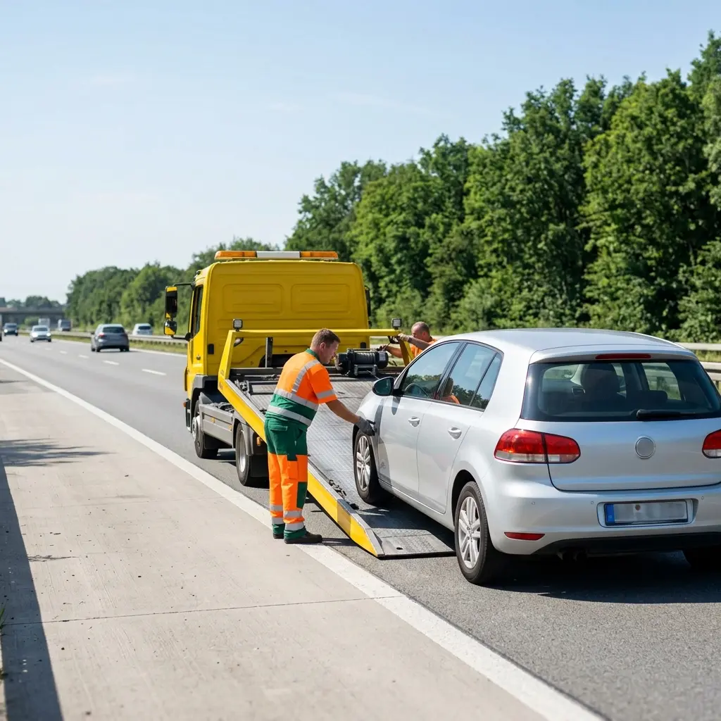 Dépannage autoroute Menucourt (95180)
