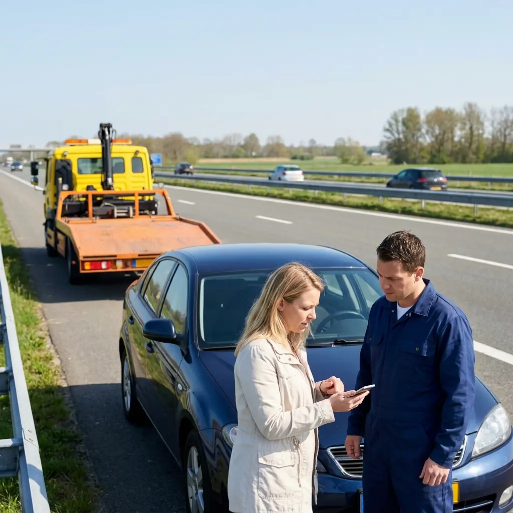 Une prise en charge technique rigoureuse sur place