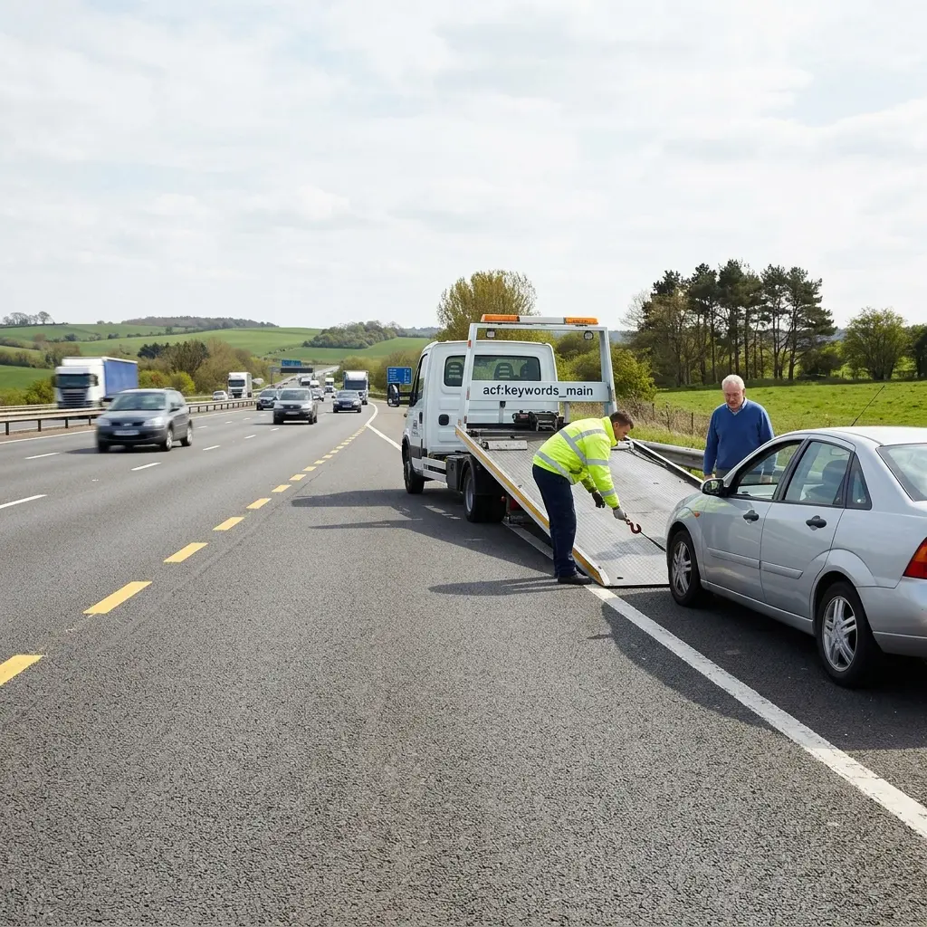 Une assistance routière sereine et transparente pour vos trajets