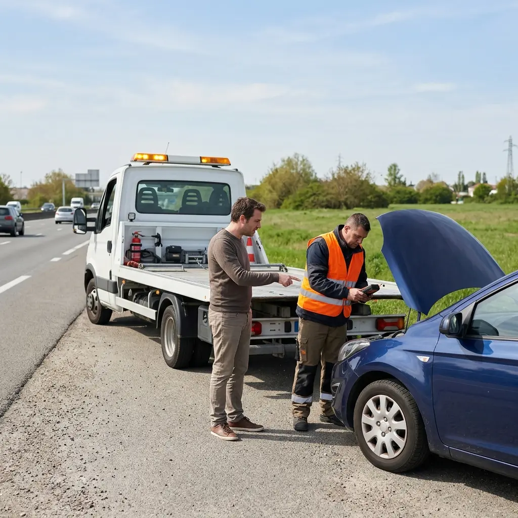 Une approche technique et sécurisée pour chaque panne