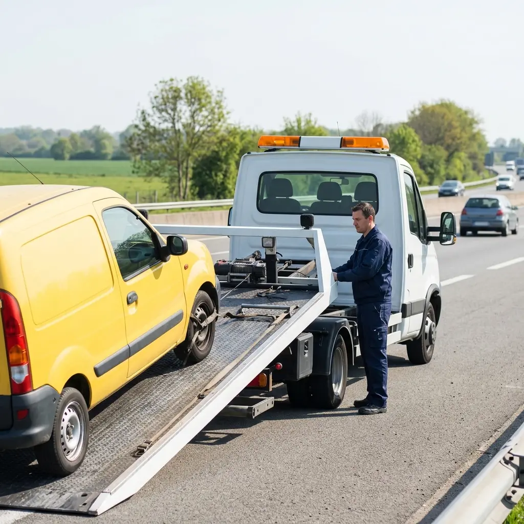 Comment réagir correctement lors d'une panne sur axe rapide