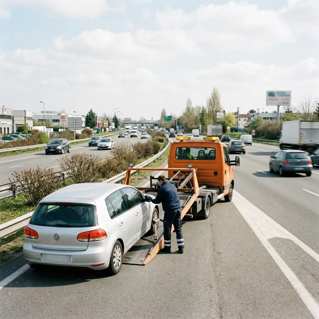 Un service de dépannage professionnel et transparent