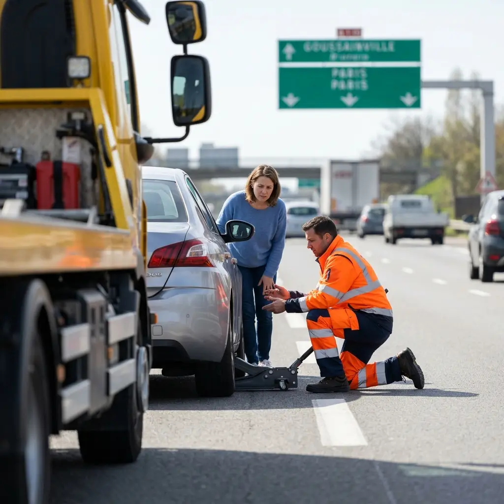 Besoin d'une intervention rapide à Goussainville ?