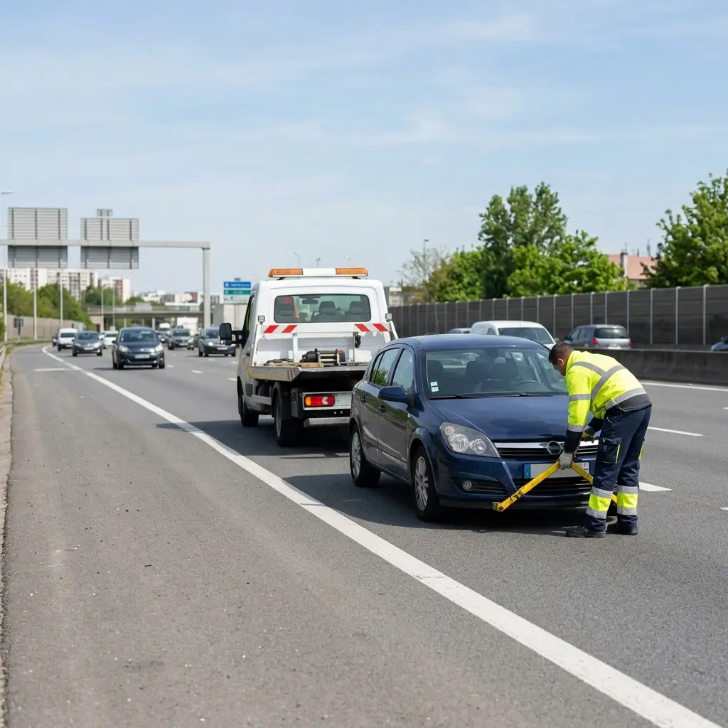 Comment réagir correctement lors d'une panne à Sarcelles