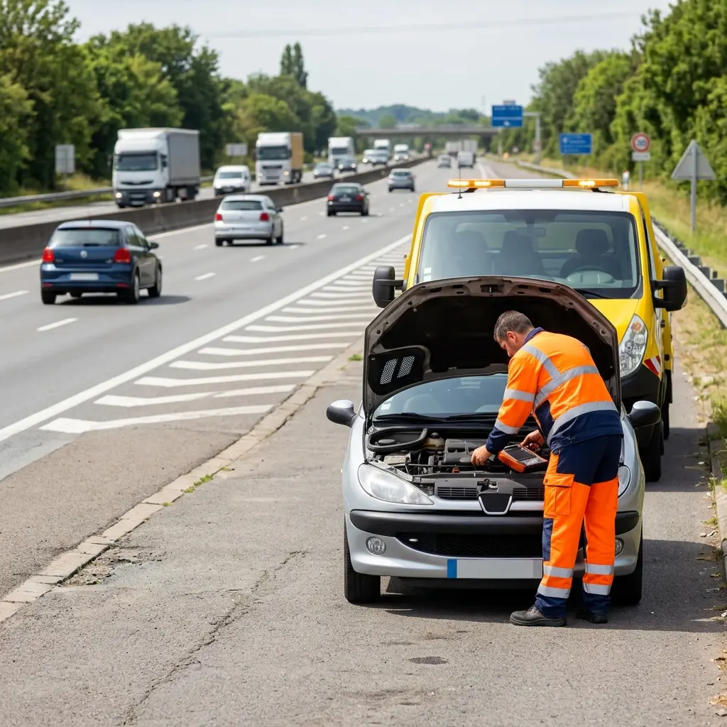 Besoin d'une assistance rapide à Sarcelles ?