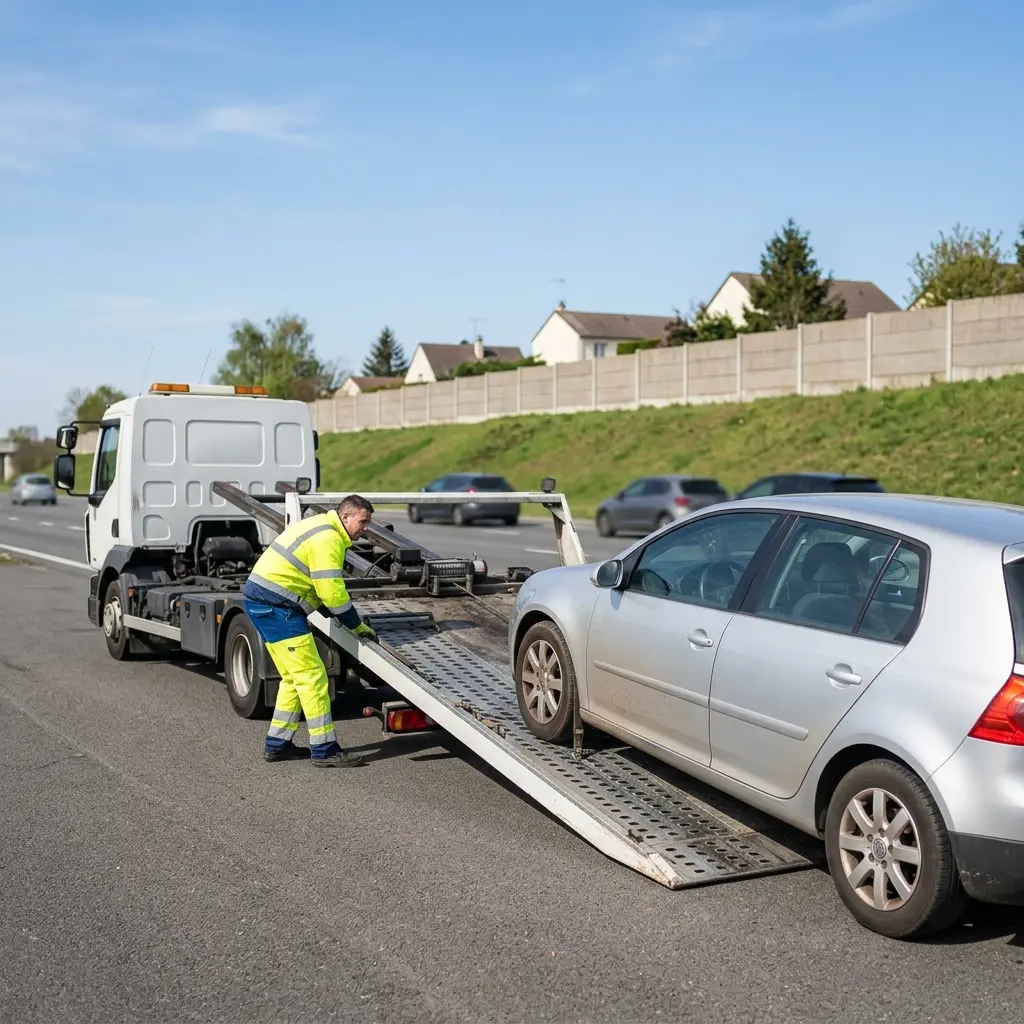 Une assistance fiable pour vos trajets