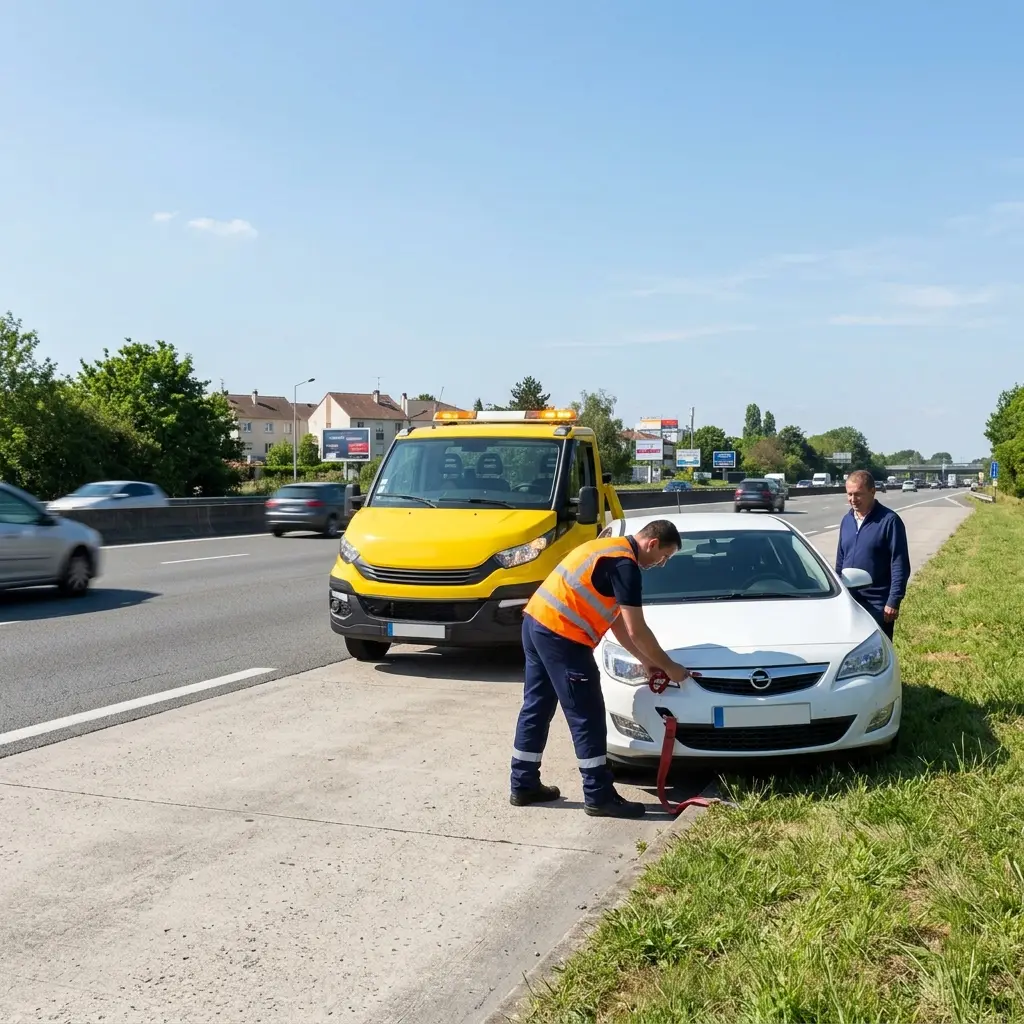 Comment se déroule l'intervention à Saint-Gratien ?