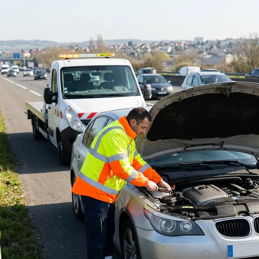 Pourquoi nous choisir pour votre dépannage à Herblay-sur-Seine ?