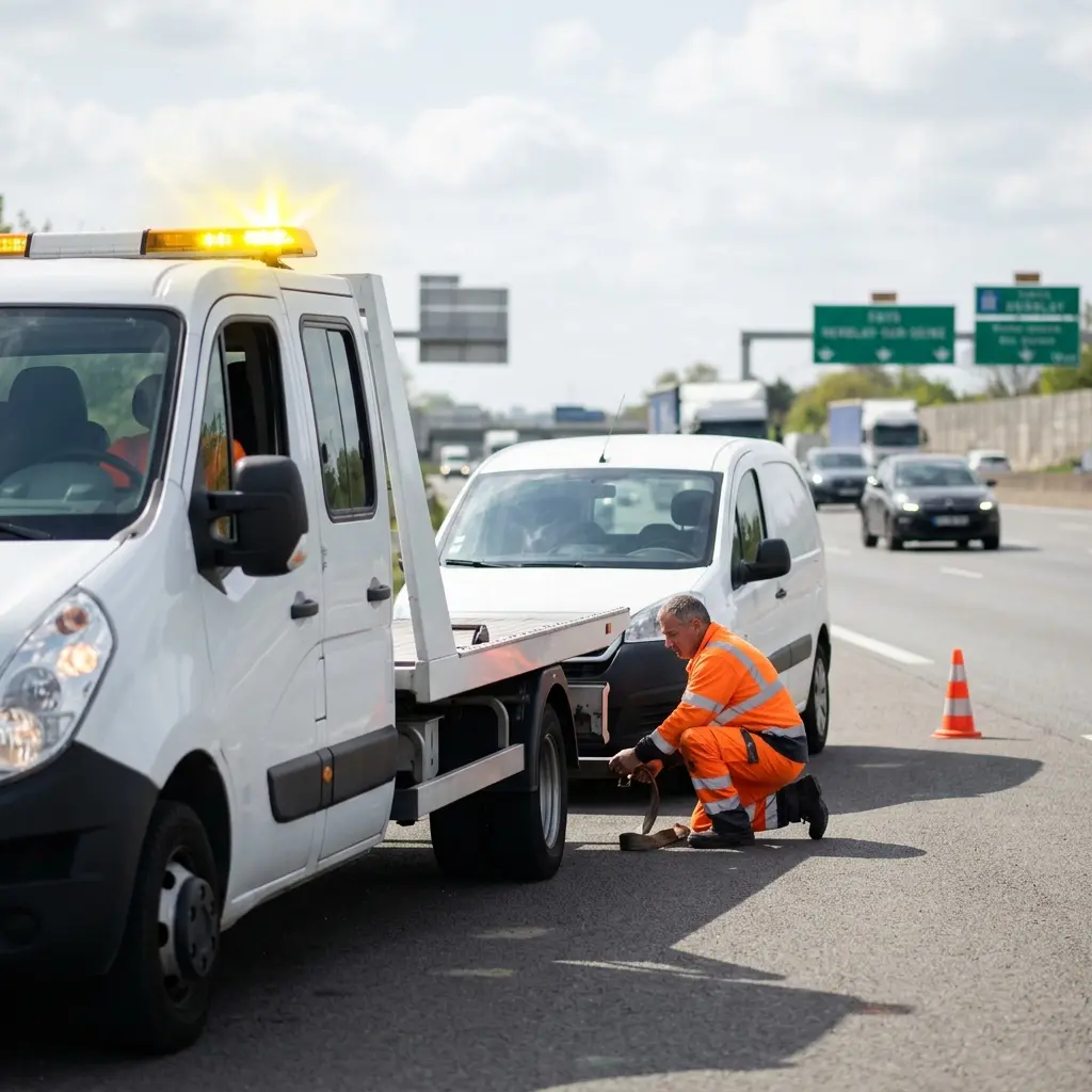 Comment se déroule l'intervention à Herblay-sur-Seine ?