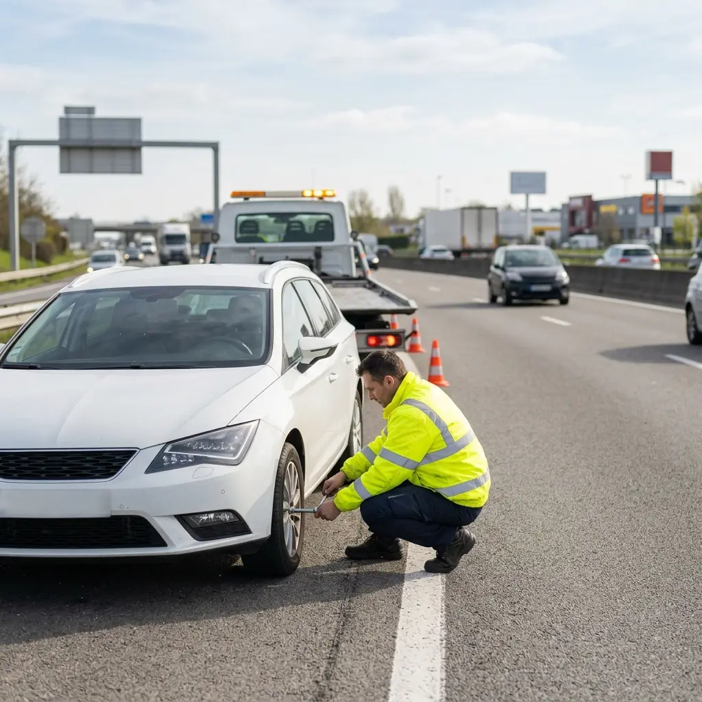 Nos engagements pour votre sécurité sur l’autoroute à Pierrelaye