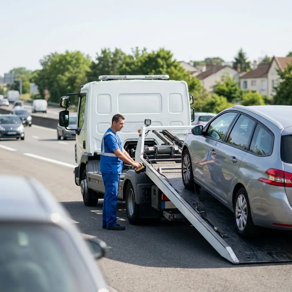 Une présence fiable pour vos trajets